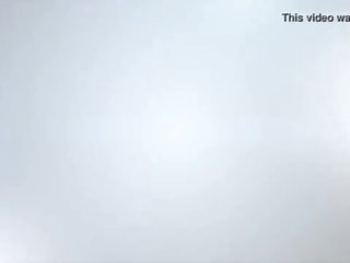 סוֹלוֹ x מדורג וידאו מופע עם לנה רודוס במהלך masturbation&comma; ב 4k