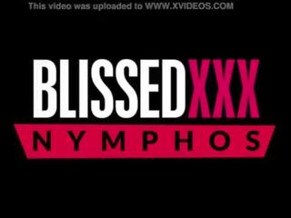 Nymphos - chantelle fox - fascinating tattooed and pierced english model just wants to fuck! blissedxxx new series trailer