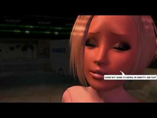 3d sex movie Game Power daughter Overpowered - 3dxfun.com