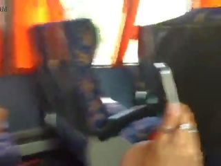 Sex video on the Bus - Promo show