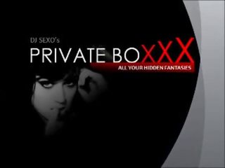 Privado boxxx - felicity fey &lpar;01&rpar;