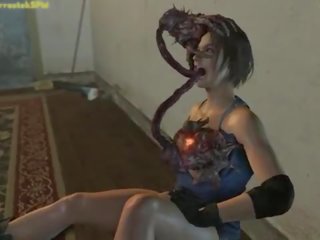 Monsters και grotesque creatures βάναυσα γαμήσι παιχνίδι κορίτσια - rrostek σκληρό πορνό 3d απεικόνιση συλλογή