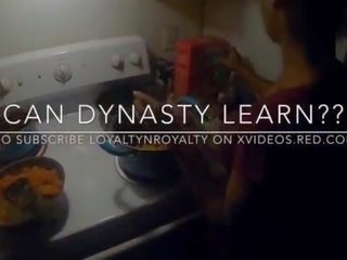 Loyaltynroyalty’s “ nobility uči umazano sosed “dynasty” kako da squirt&excl;