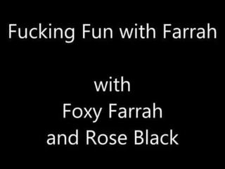 Rose Fucks Farrah daughter Girl Wife Playing