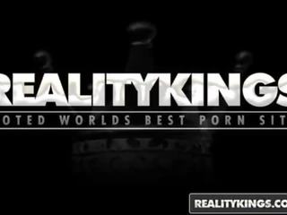 Βασιλιάδες της πραγματικότητας - rk Ενήλικος - υπηρέτρια troubles
