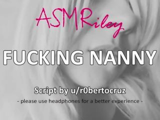 Eroticaudio - سخيف nanny