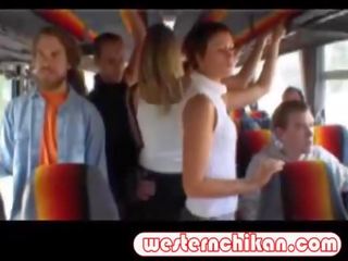 Jane lover Groped on the Bus &excl;
