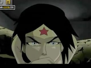 Justice league bayan superman for wonder woman