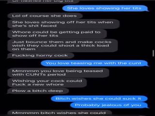 Hotwife accuses mij van rammen haar zus gedurende sexting sessie