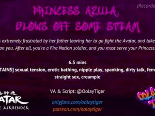 &lbrack;avatar&rsqb; azula ударів від деякі steam &vert; enticing audio грати по oolay-tiger