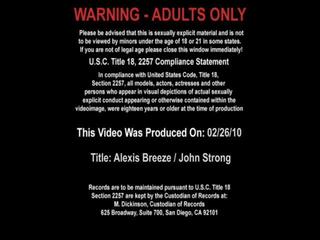Alexis breeze seks video-