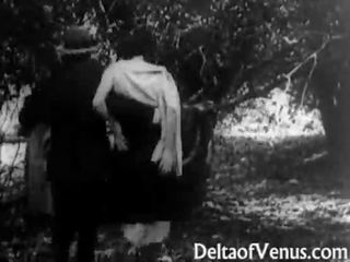 Senovinis suaugusieji filmas 1915 - a nemokamai važiuoti