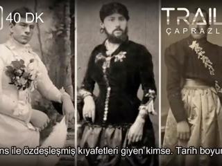 Turks buse naz arican - crosdresser neuken