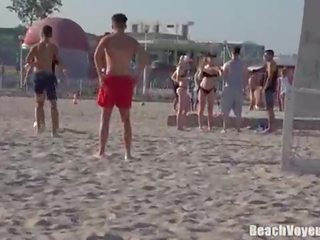 Seductor bikini latina adolescentes grande culo chancletas