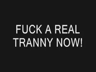 A.m crossdresser follando transgénero sucio vídeo