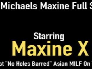 Gila warga asia ibu maxinex mempunyai hud lebih kepala yang besar zakar/batang dalam beliau pussy&excl;