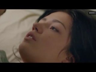 Adele Exarchopoulos - Topless sex video Scenes - Eperdument (2016)