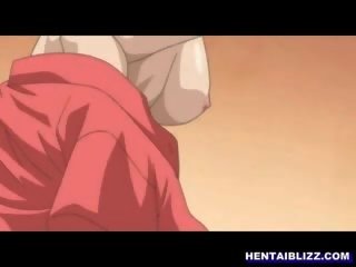 Hentai laska samego siebie masturbacja i groupfucking