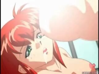 Hentai anime miláčik violated podľa doppelganger