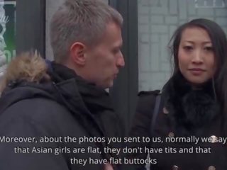 सुडौल आस और बड़ा टिट्स एशियन गर्लफ्रेंड sharon ली launch हमें पता चलता है वियेट्नामीस sodomy